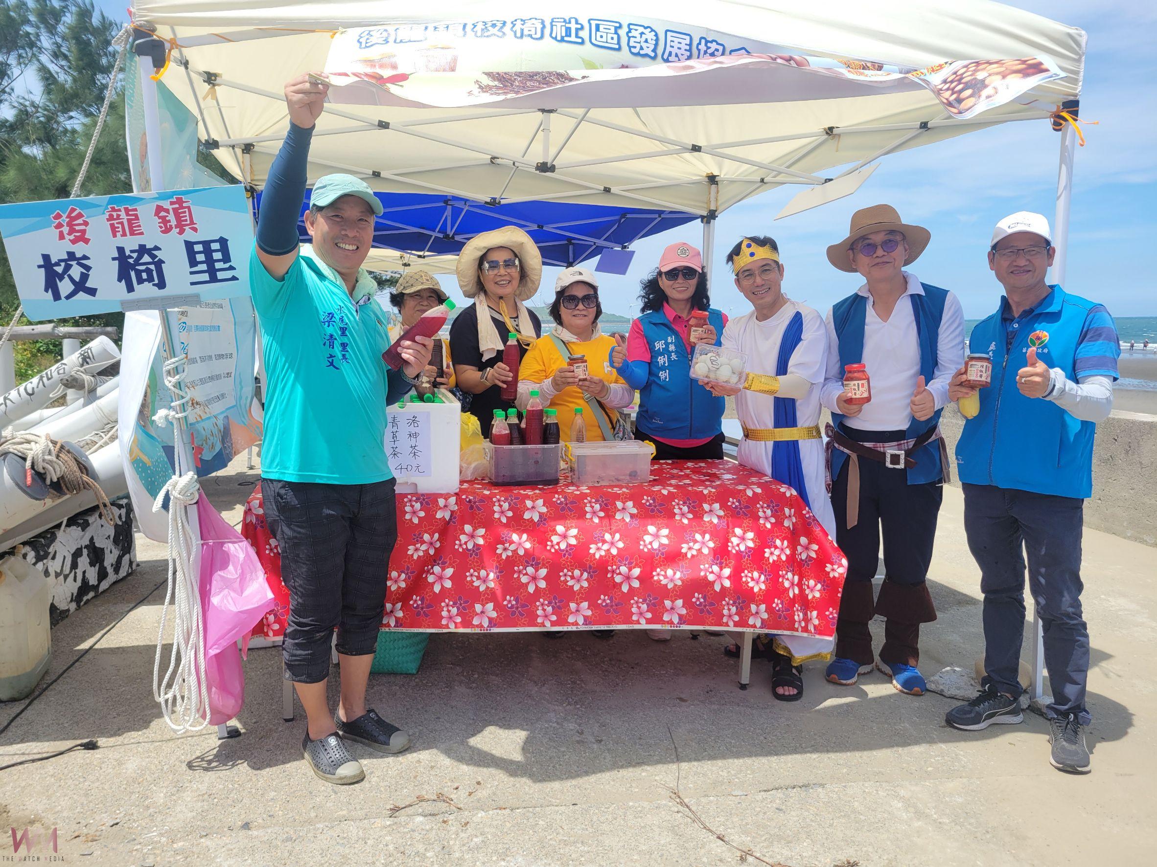 牽罟文化結合食魚教育！新船入海祈福「百人牽罟」　推展「人與海共生」永續理念 - https://www.watchmedia01.com