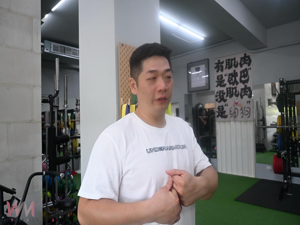健身秘書成為市場新寵 飛耀運動顧問工作室一對一專業陪訓成效事半功倍 - https://www.watchmedia01.com