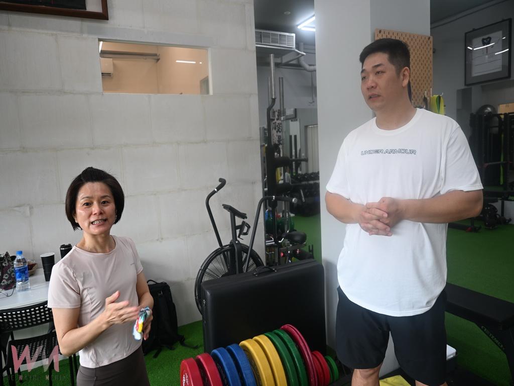 健身秘書成為市場新寵 飛耀運動顧問工作室一對一專業陪訓成效事半功倍 - https://www.watchmedia01.com