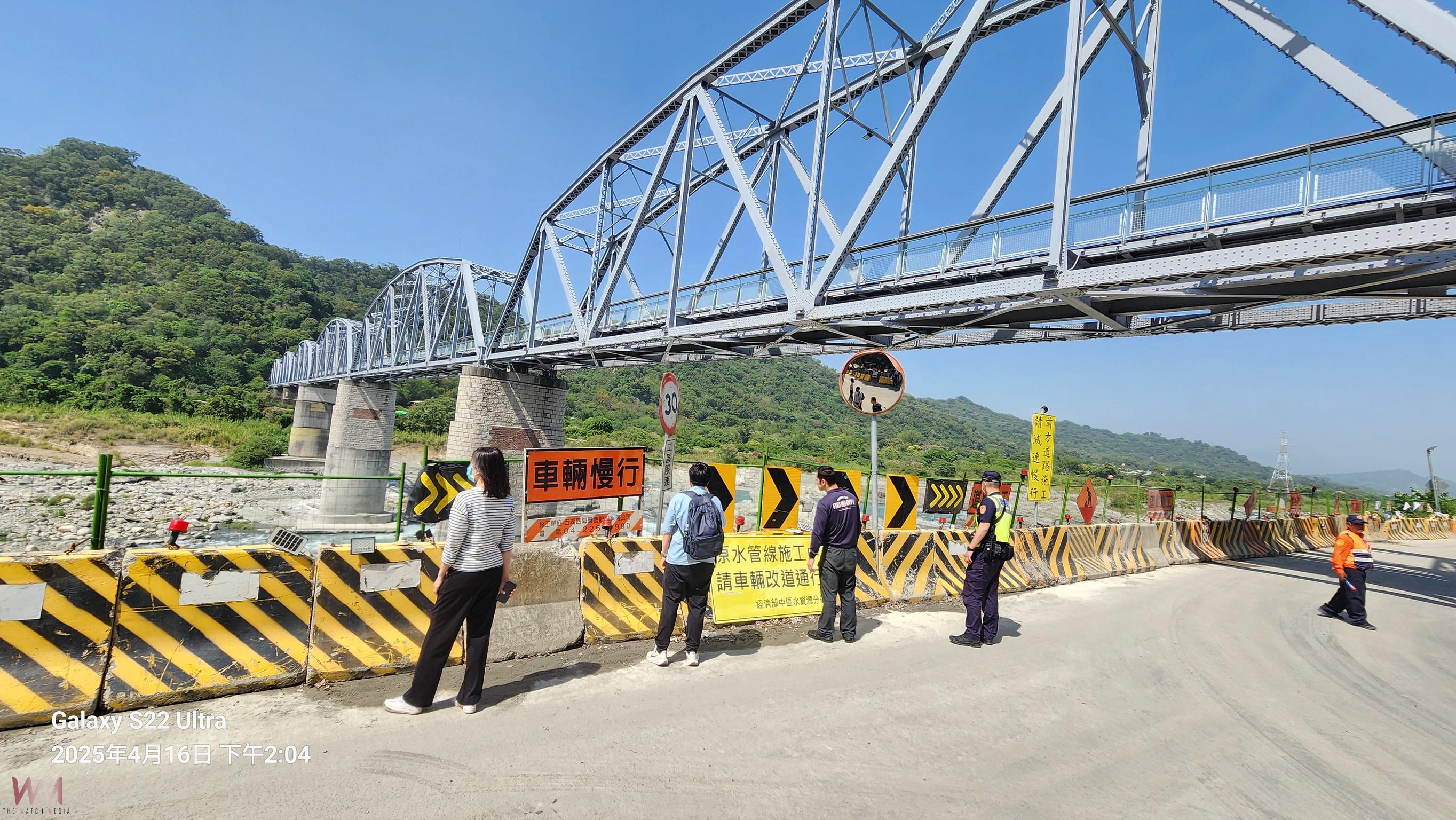 選擇安全水域更有保障　台中市觀旅局呼籲民眾避開野溪別冒險 - https://www.watchmedia01.com