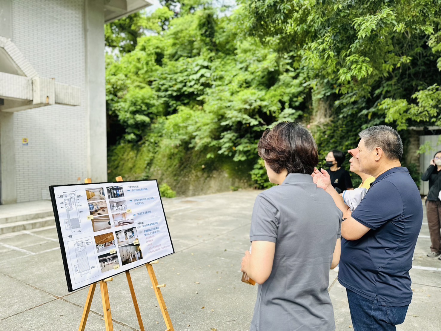 原民文化新基地登場！ 臺東縣長饒慶鈴視察改建亮點 - https://www.watchmedia01.com