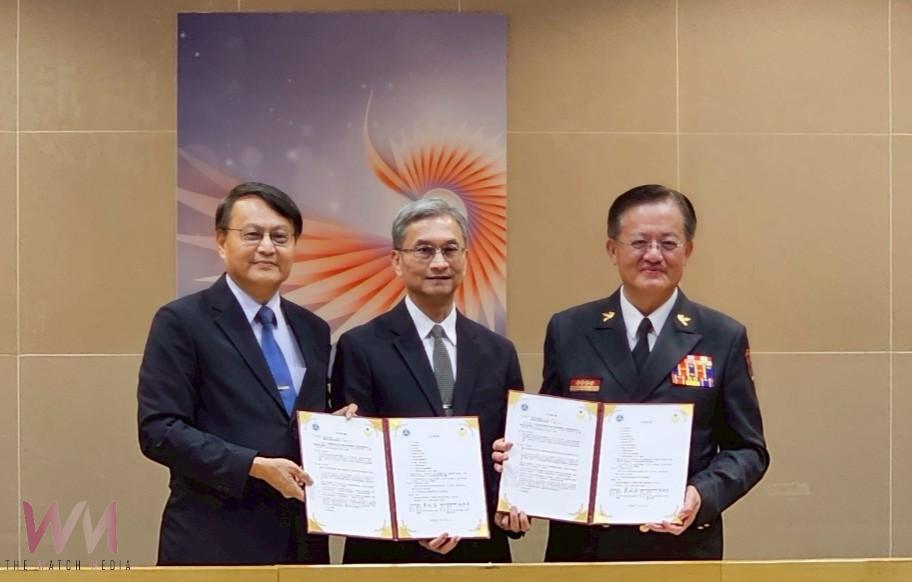 亞洲最大毒化災訓練基地啟用 雲科大攜手消防署共育應變專才 - https://www.watchmedia01.com