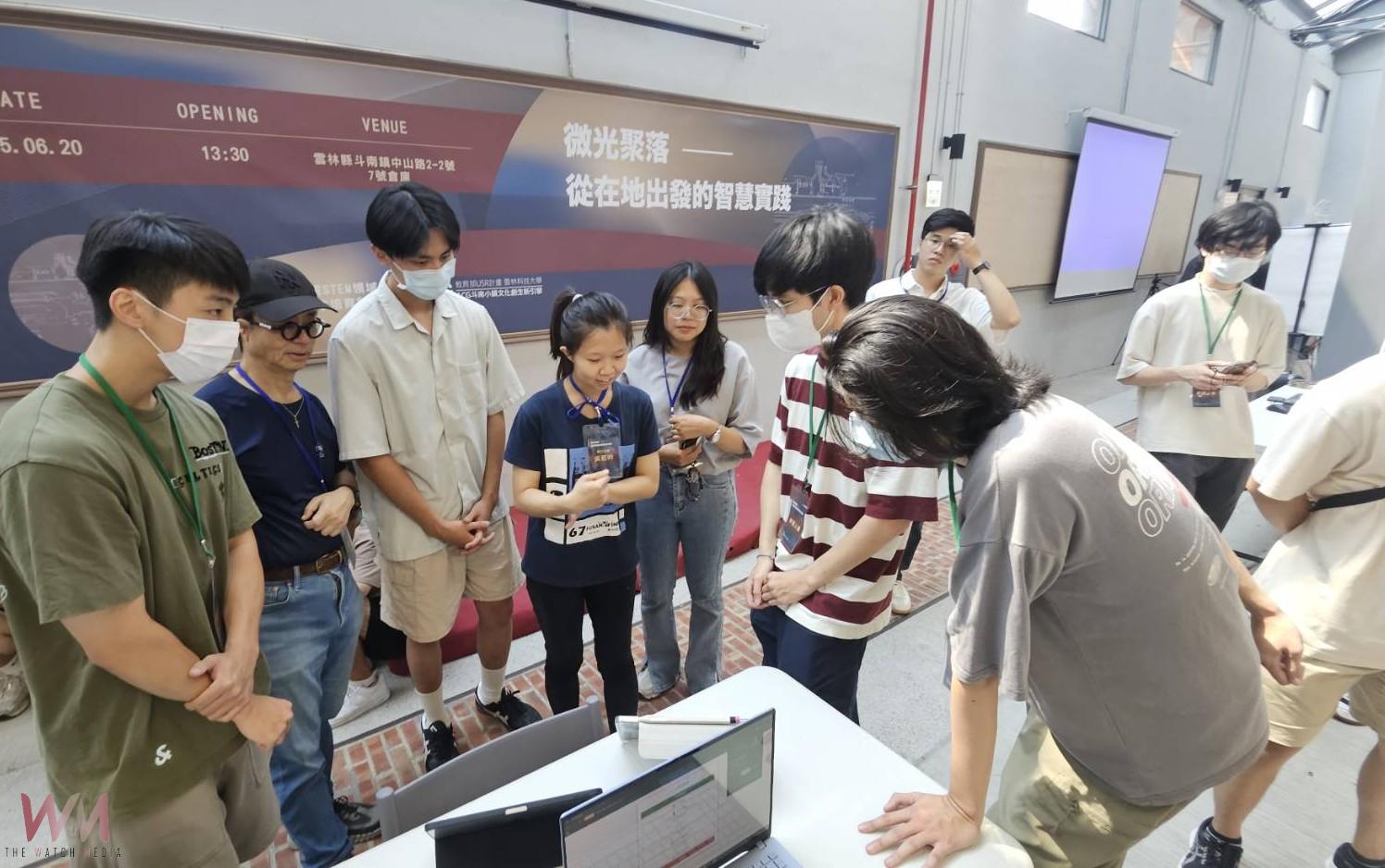 雲科大設計工程跨域成果展　打造在地創新與國際接軌典範 - https://www.watchmedia01.com