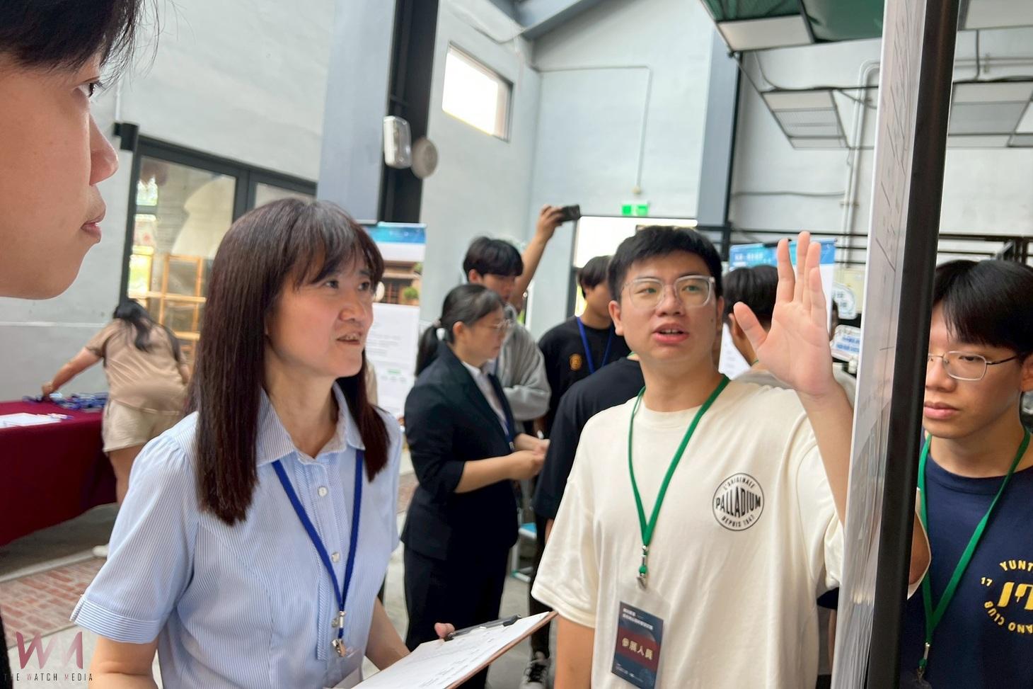 雲科大設計工程跨域成果展　打造在地創新與國際接軌典範 - https://www.watchmedia01.com