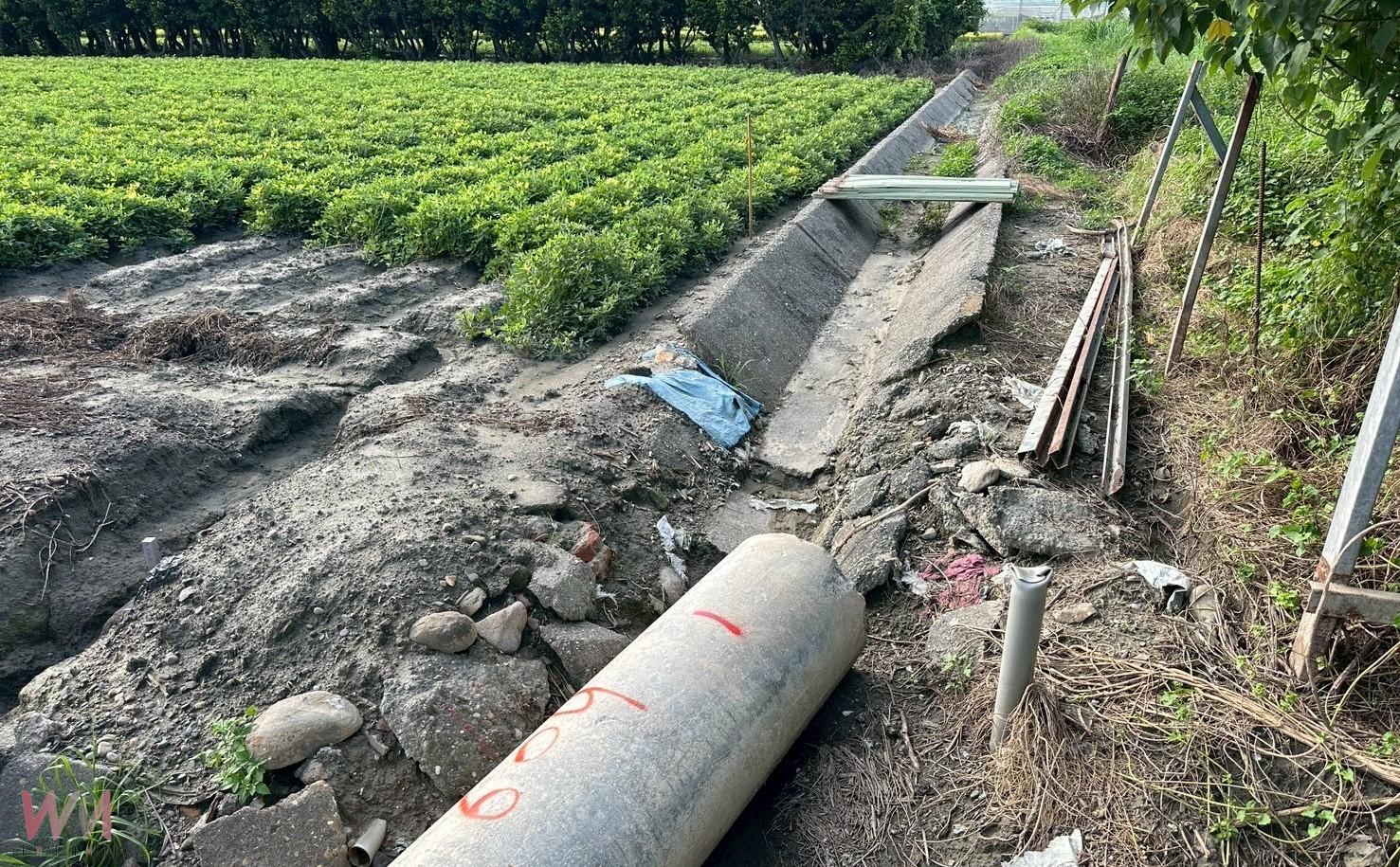 劉建國爭取水利署2800萬經費　改善雲林三鄉農水路基礎設施 - https://www.watchmedia01.com