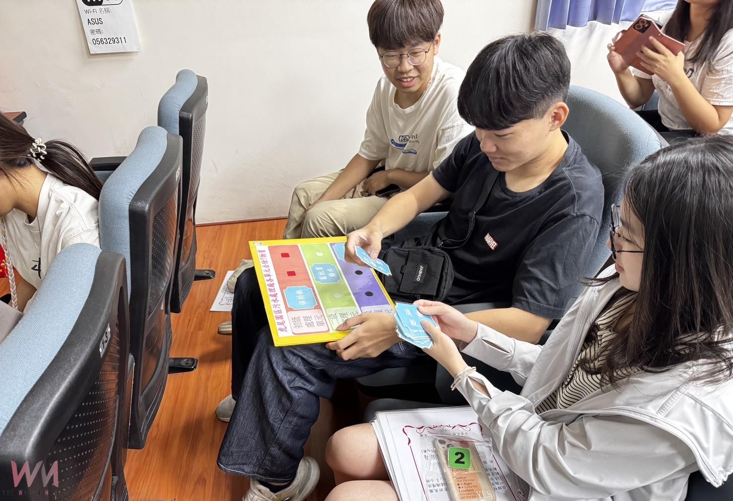 雲科大攜手產業翻轉水教育　污水場成為永續學習現場 - https://www.watchmedia01.com