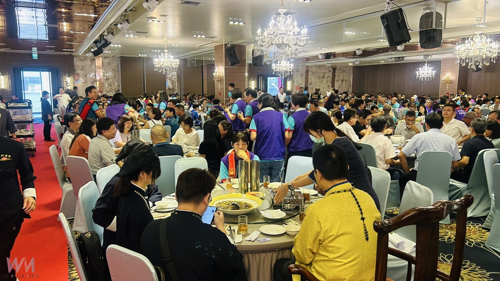 玄門真宗關聖帝君恩主護道會上千信眾齊聚 祈願新局弘揚宗教安定力量 - https://www.watchmedia01.com