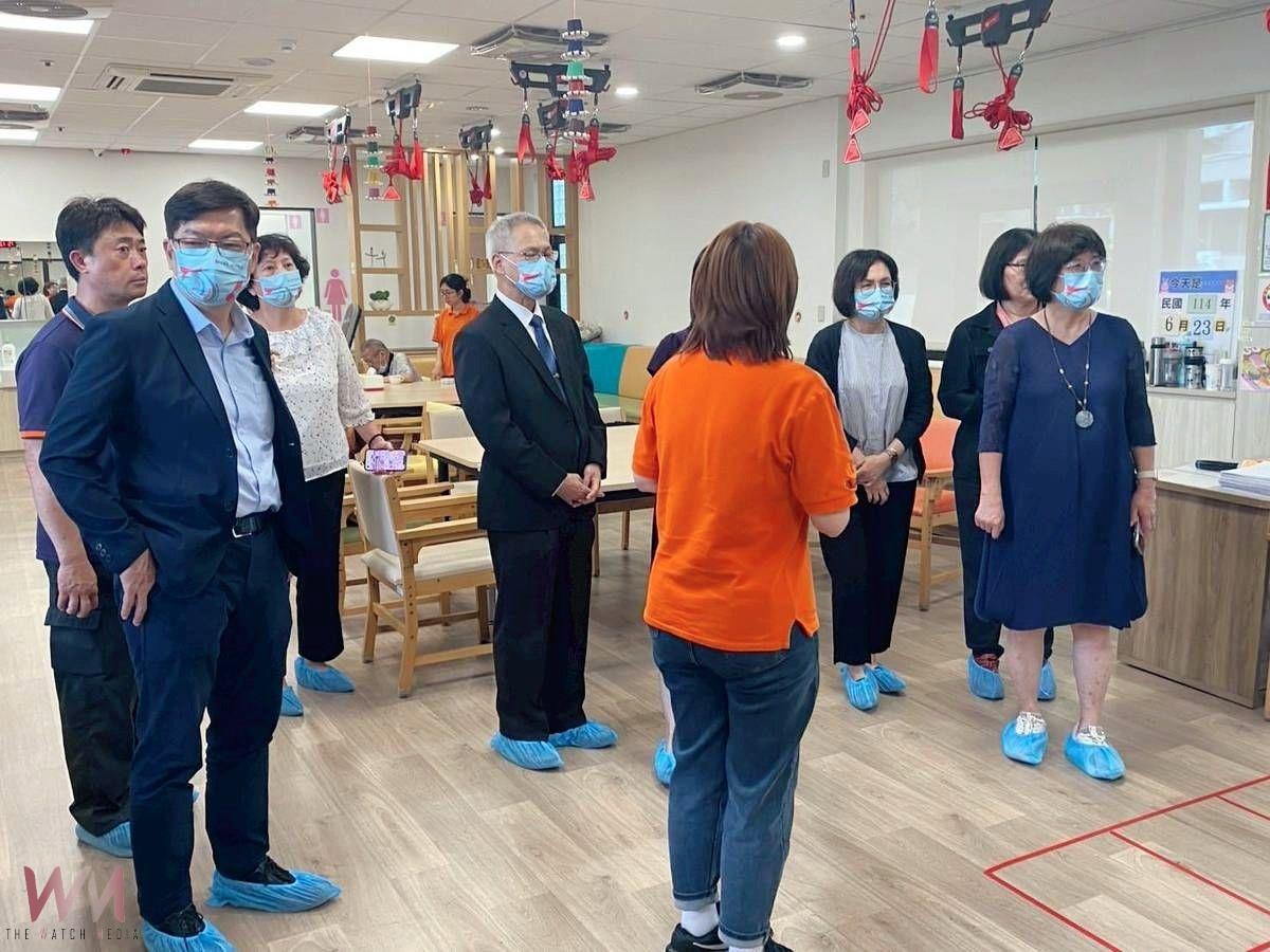 中臺科大與屏基醫院首度締結合作　攜手推動健康照護產學接軌 - https://www.watchmedia01.com