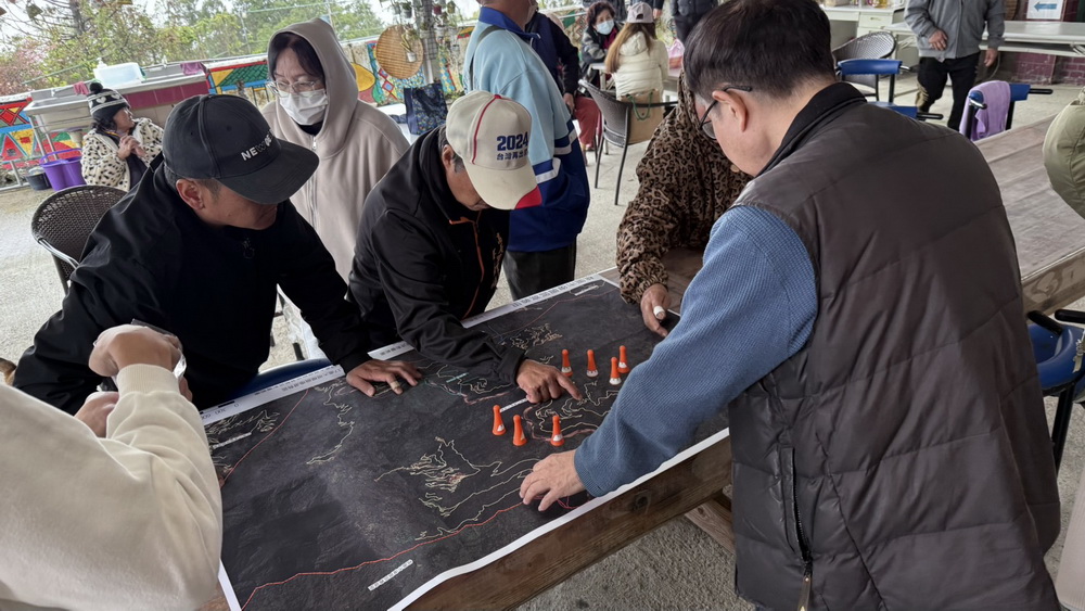 防災演練獲中央特優肯定 桃園展現土石流防災實力 - https://www.watchmedia01.com