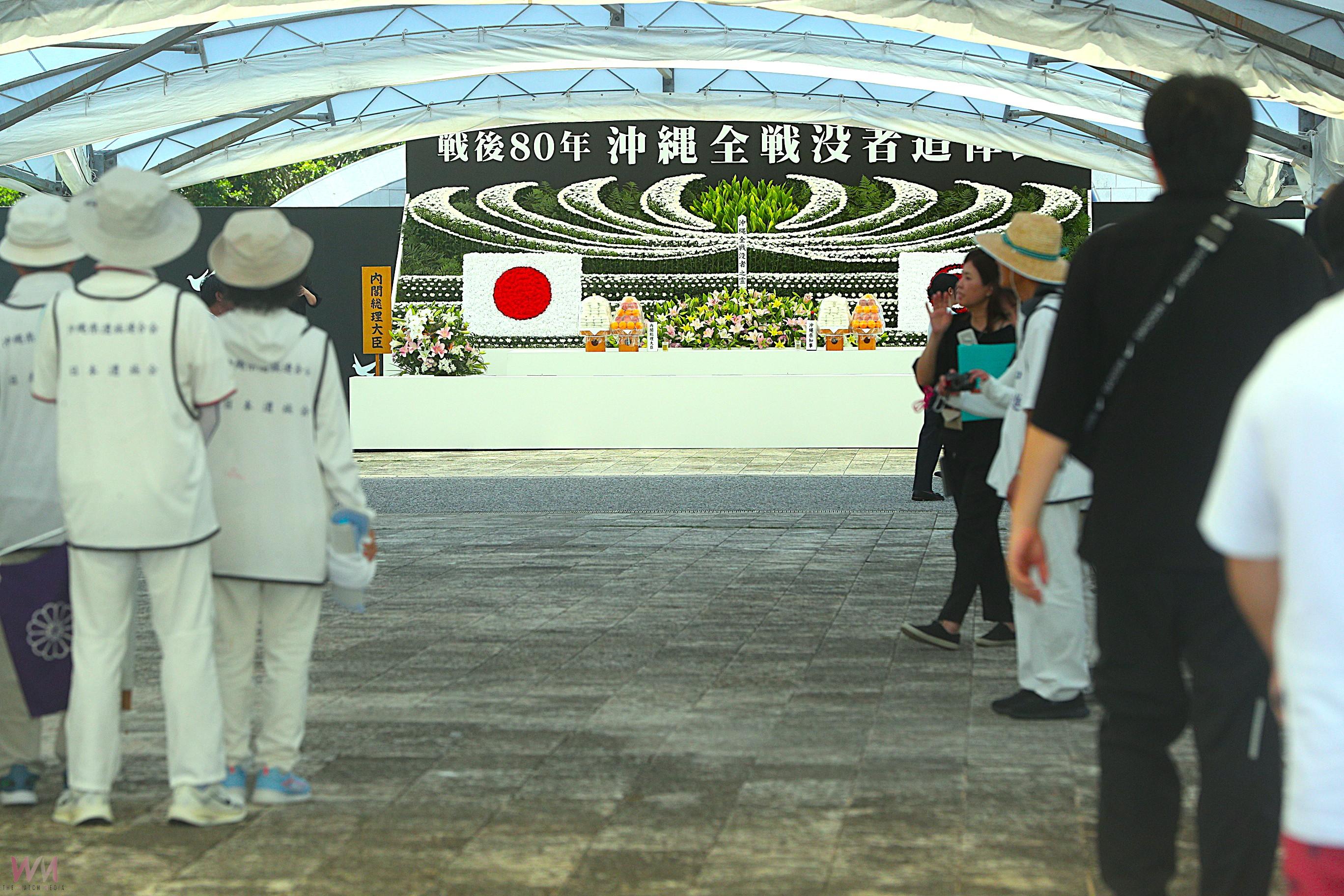 多圖／從摩文仁到旗津：台灣·沖繩戰爭記憶的跨海對話 - https://www.watchmedia01.com