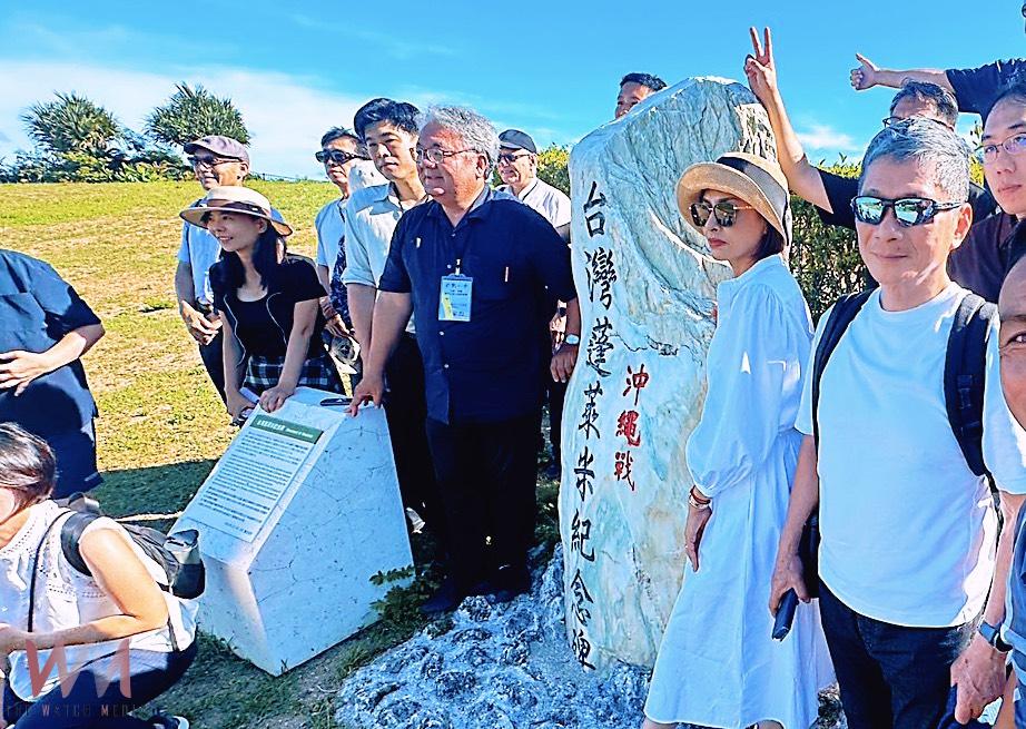 多圖／從摩文仁到旗津：台灣·沖繩戰爭記憶的跨海對話 - https://www.watchmedia01.com