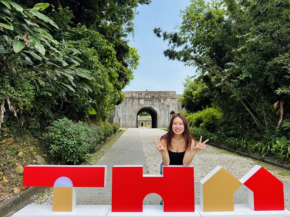 淡水古蹟博物館全新識別亮相 THM字樣藏巧思 - https://www.watchmedia01.com