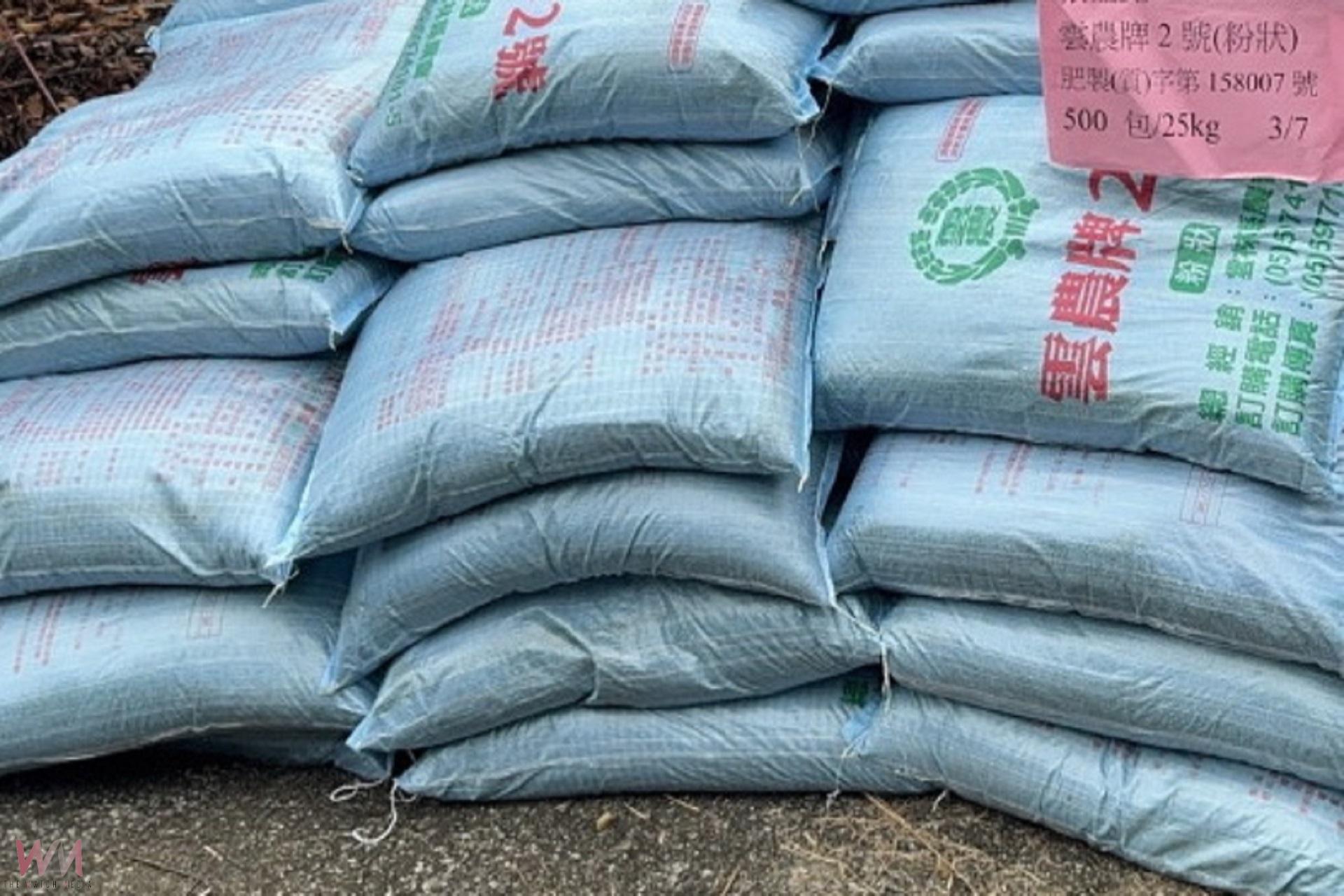 雲林有機肥大型撒播示範    邀請農民觀摩省工省錢施作 - https://www.watchmedia01.com