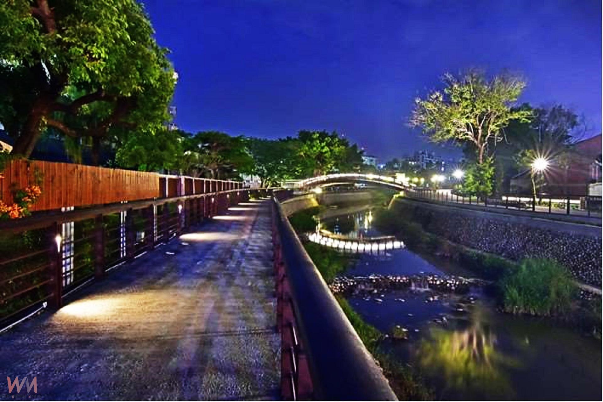 雲林溪景觀工程獲金獎殊榮    城市綠廊典範展現生命力 - https://www.watchmedia01.com