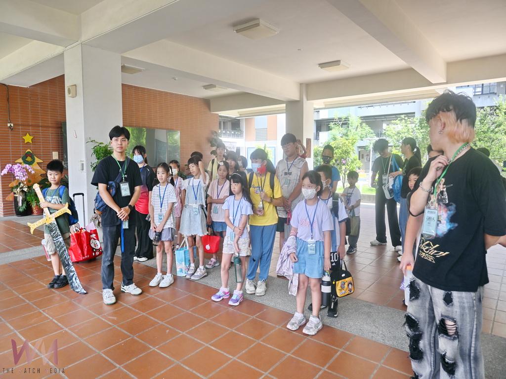 田中高中創意兒童小劇場登場 尋米志工隊攜手中區大專團隊推動在地表演藝術 - https://www.watchmedia01.com