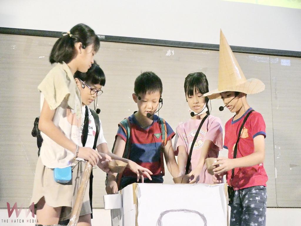田中高中創意兒童小劇場登場 尋米志工隊攜手中區大專團隊推動在地表演藝術 - https://www.watchmedia01.com