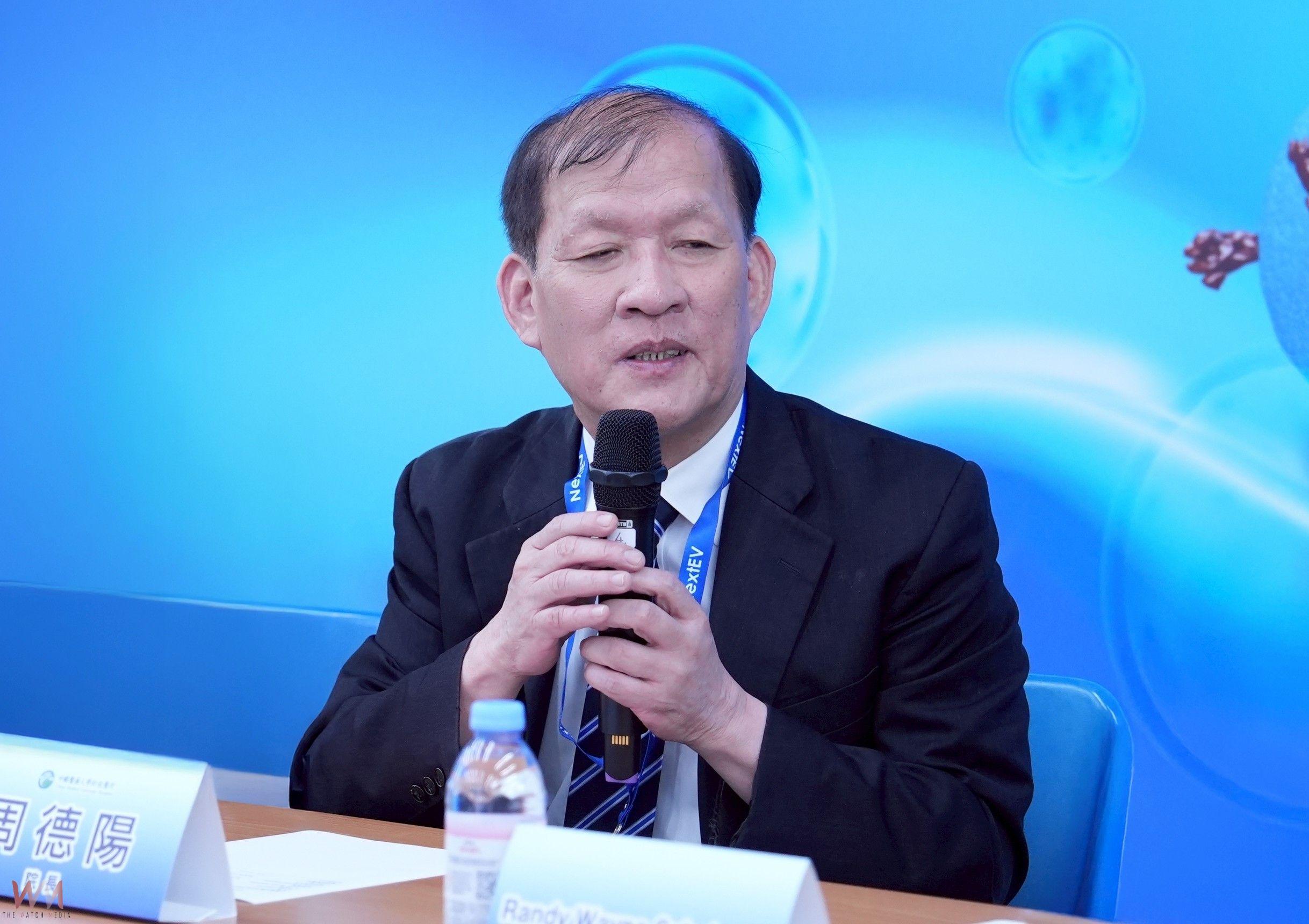 中醫大附醫攜手聖安生醫辦 「新世代胞外囊泡治療論壇」　引領外泌體精準醫療邁向國際 - https://www.watchmedia01.com