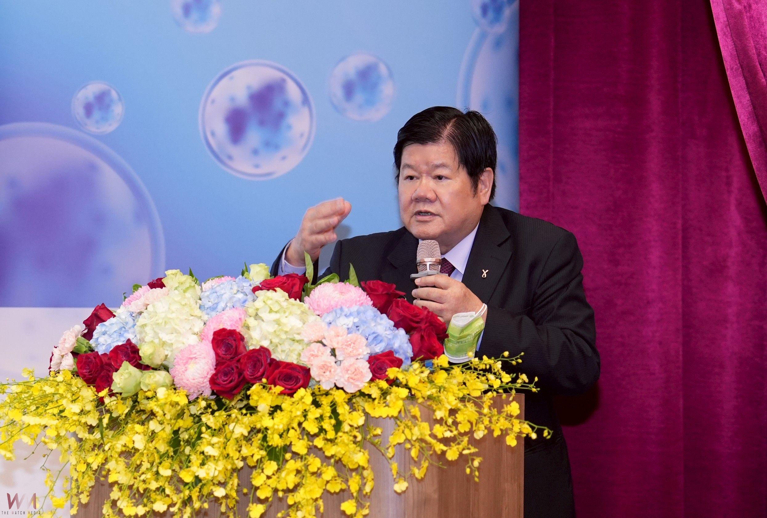 中醫大附醫攜手聖安生醫辦 「新世代胞外囊泡治療論壇」　引領外泌體精準醫療邁向國際 - https://www.watchmedia01.com