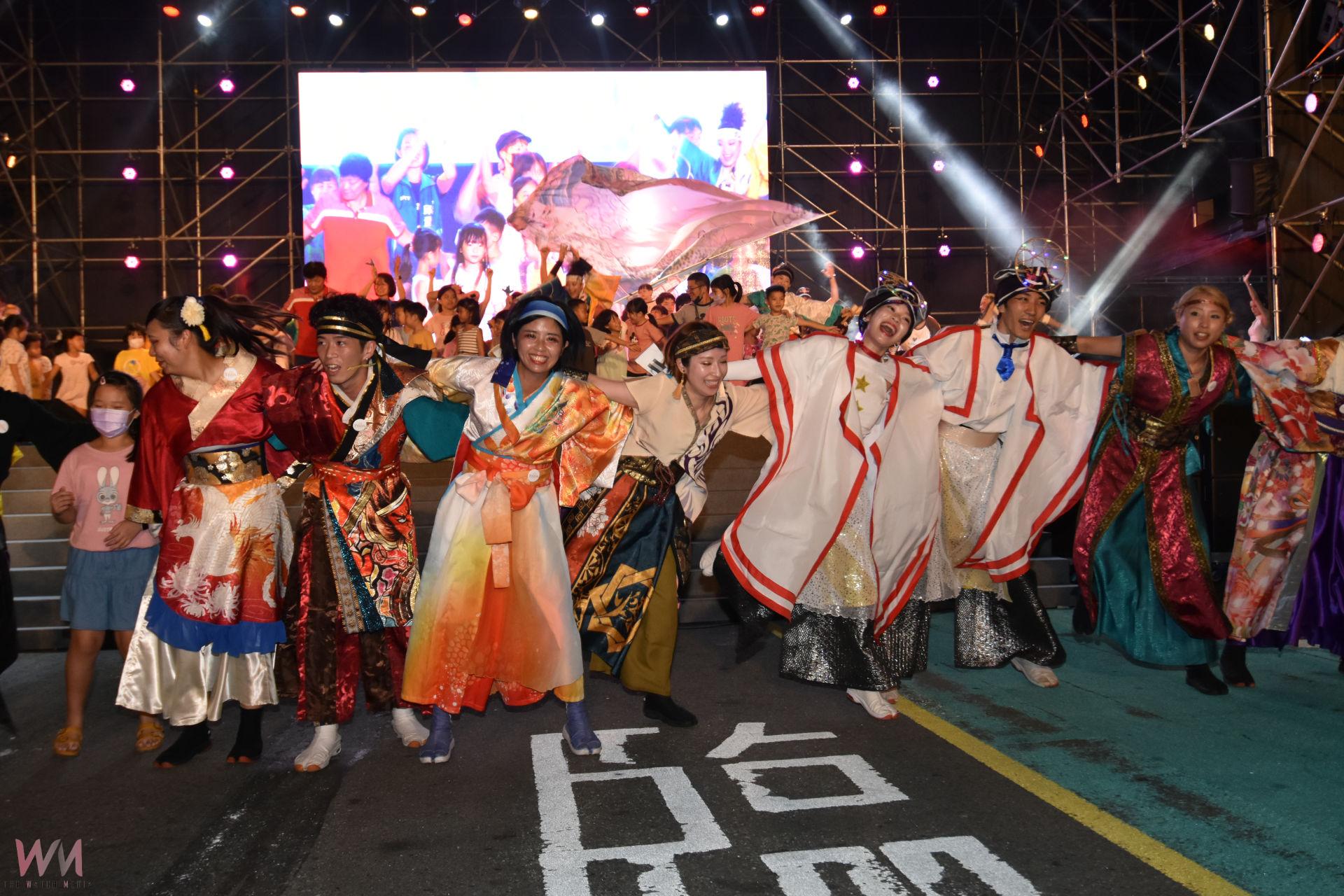 打造台中音樂之都 踩舞嘉年華首度移師海線9/27、28登場 - https://www.watchmedia01.com