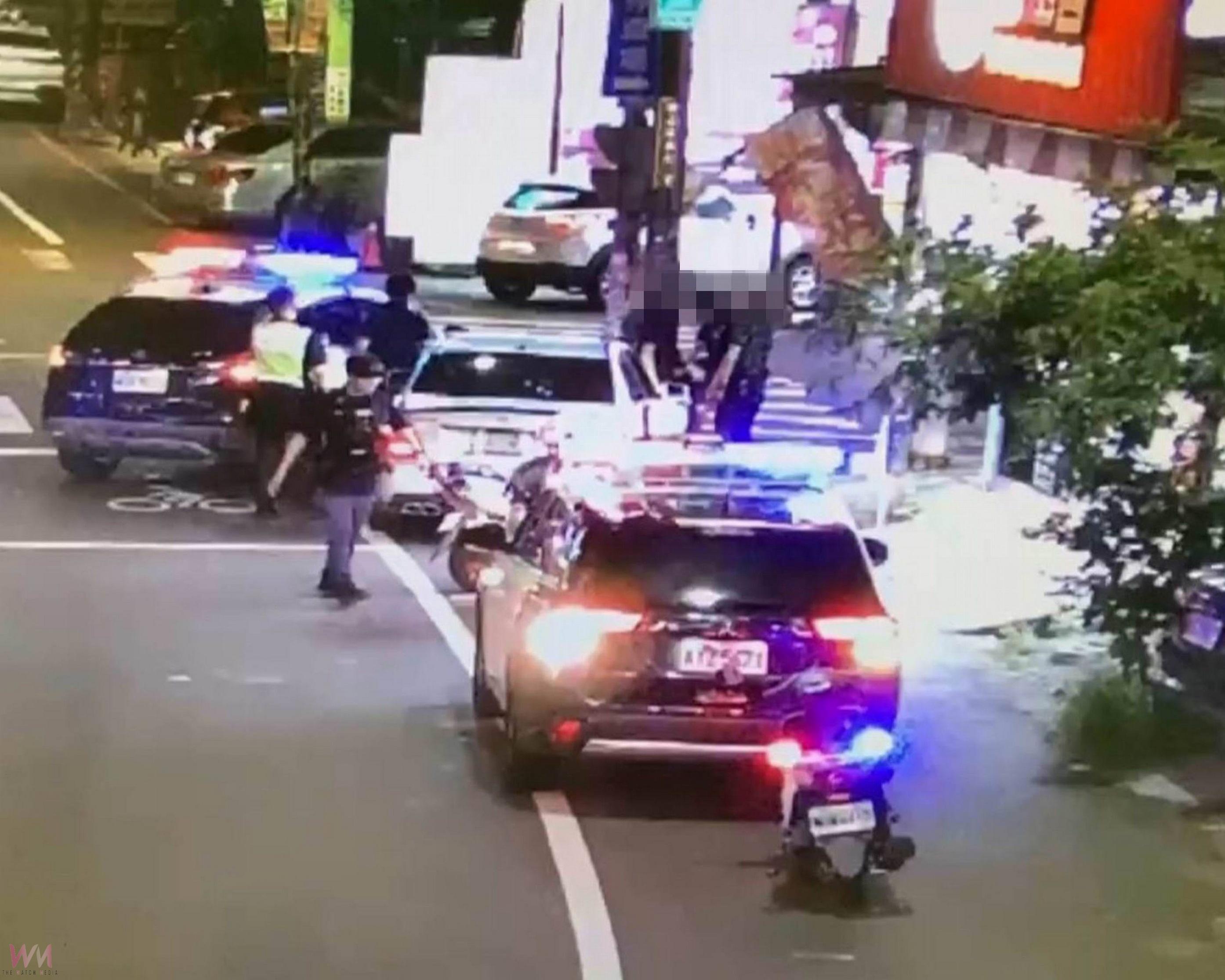 （有影片）／車牌有鬼　探病路上巧遇賓士掛「試A」偽牌　一通電話扯出毒犯 - https://www.watchmedia01.com