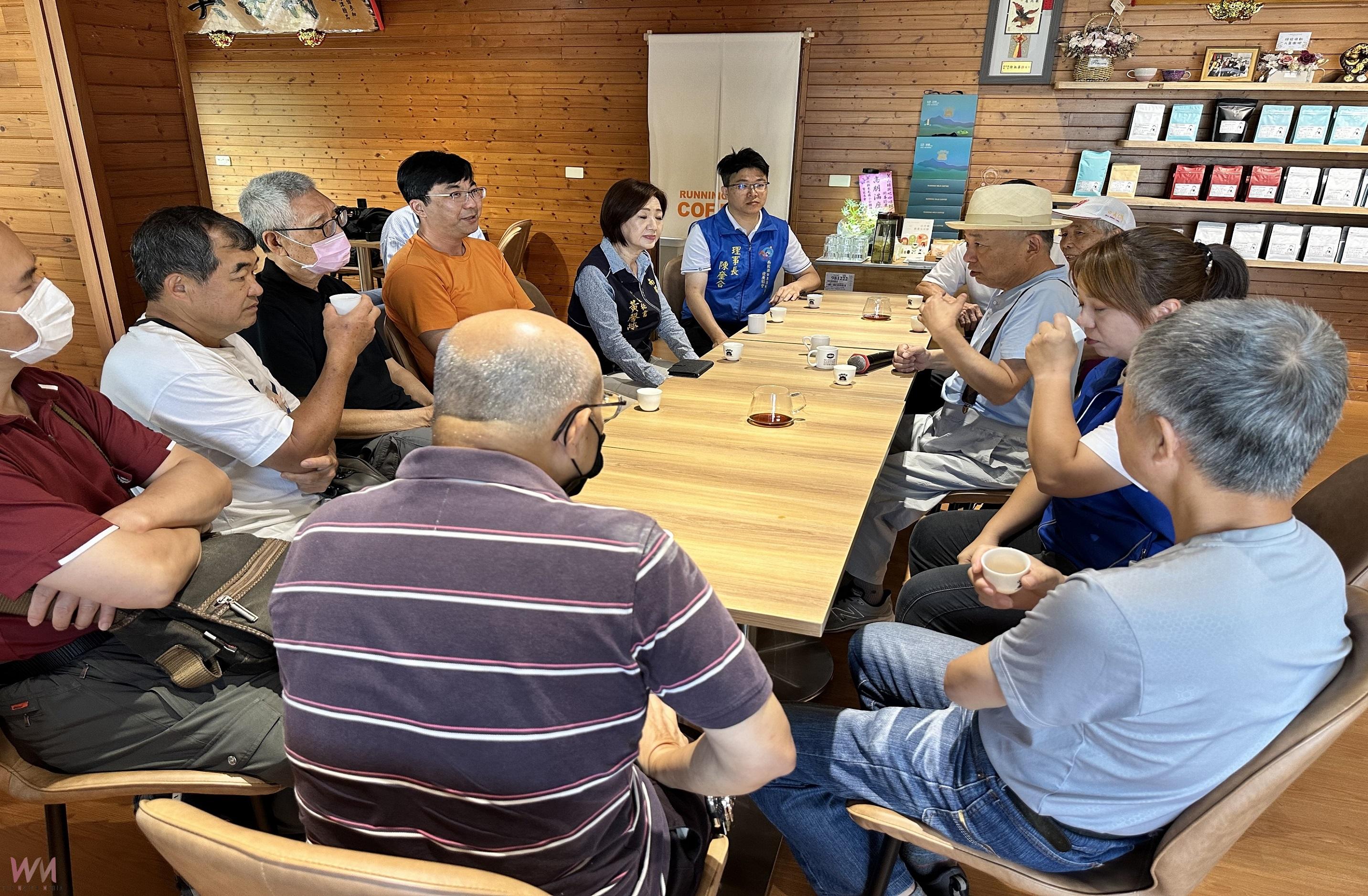 行家要把握機會了！日月潭精品咖啡氣候不良產量減少「極搶手」 - https://www.watchmedia01.com
