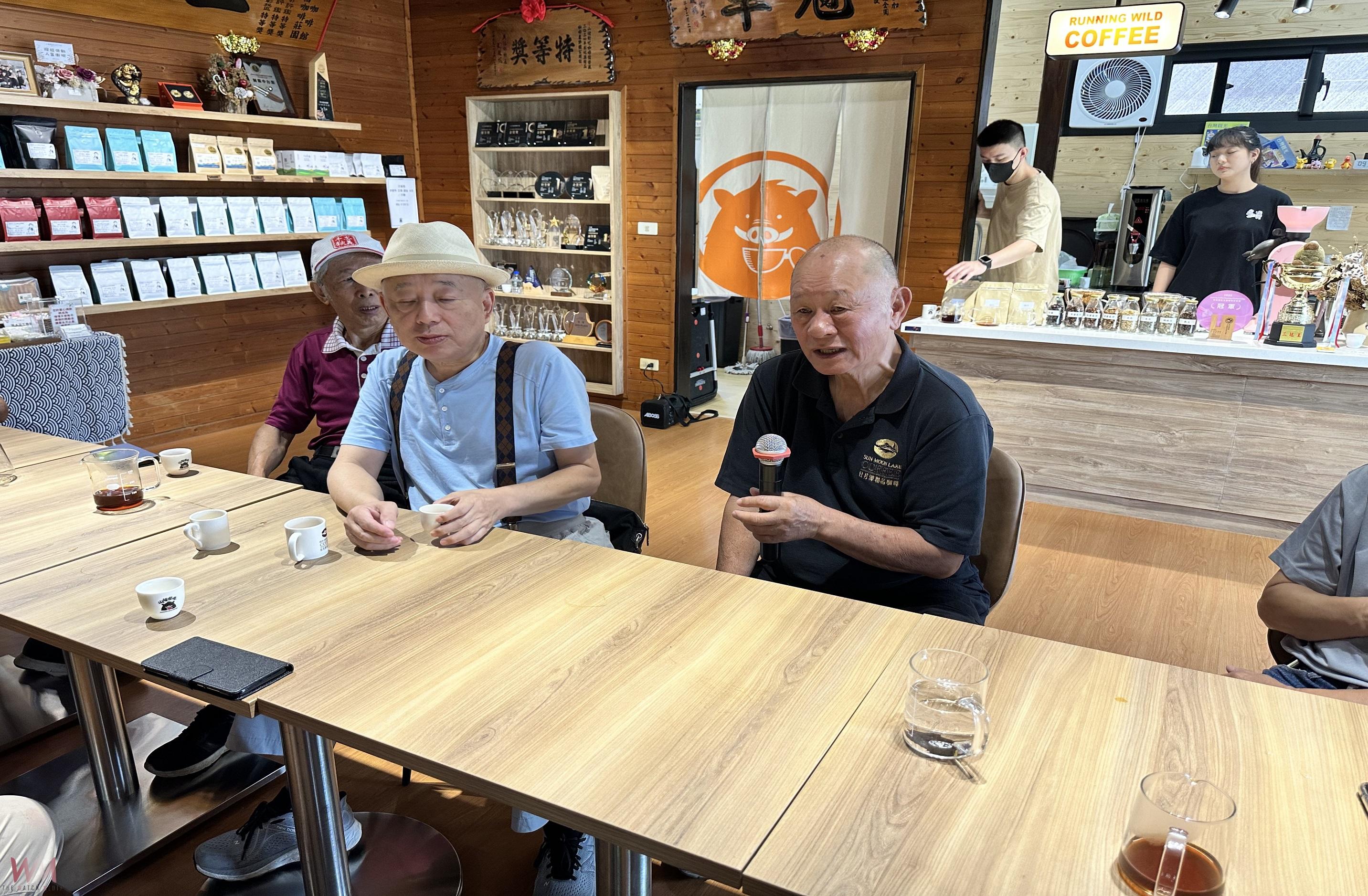行家要把握機會了！日月潭精品咖啡氣候不良產量減少「極搶手」 - https://www.watchmedia01.com