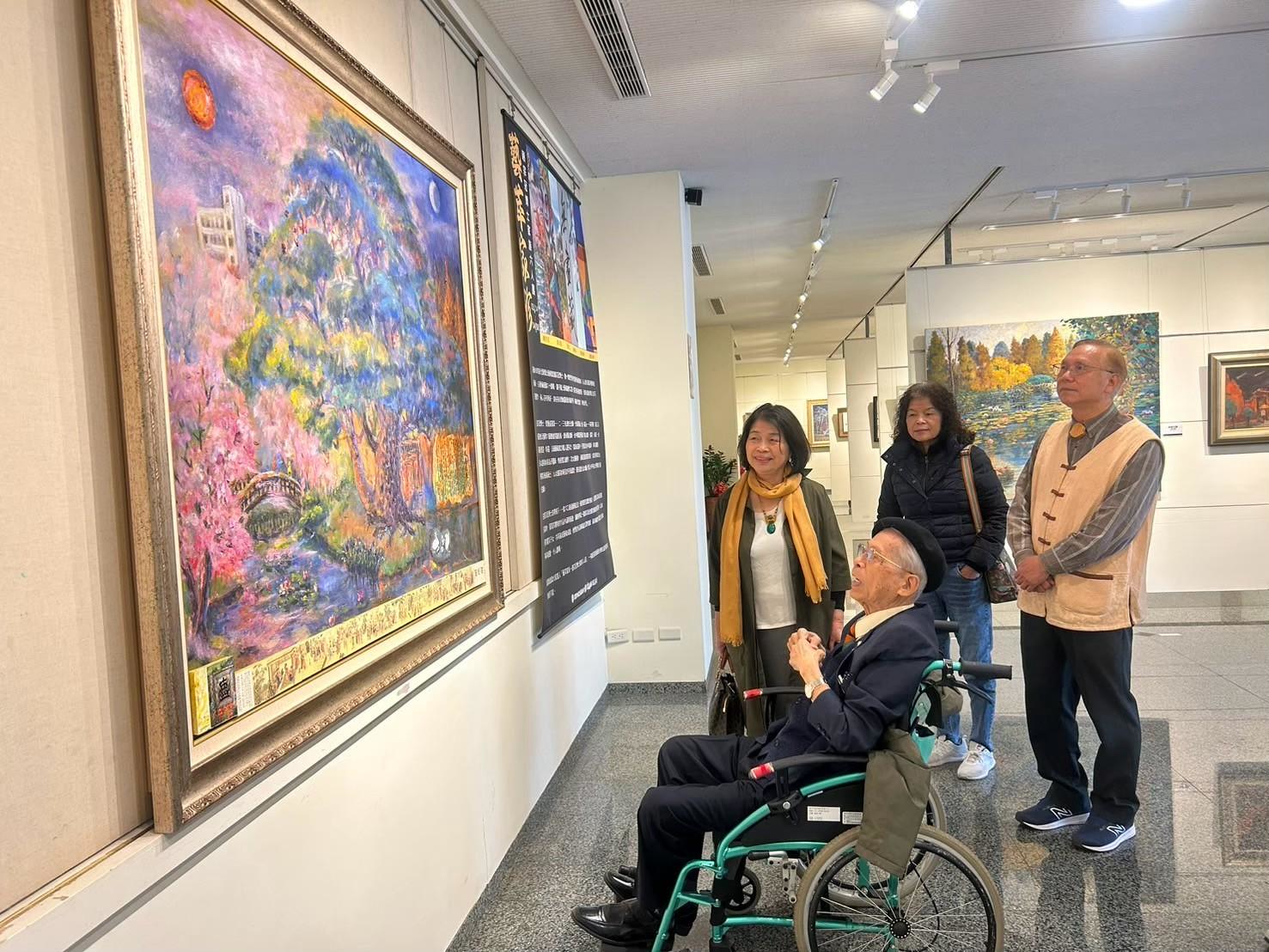 2026成美藝廊展覽徵件開跑 歡迎國內外藝術創作者踴躍參與 - https://www.watchmedia01.com