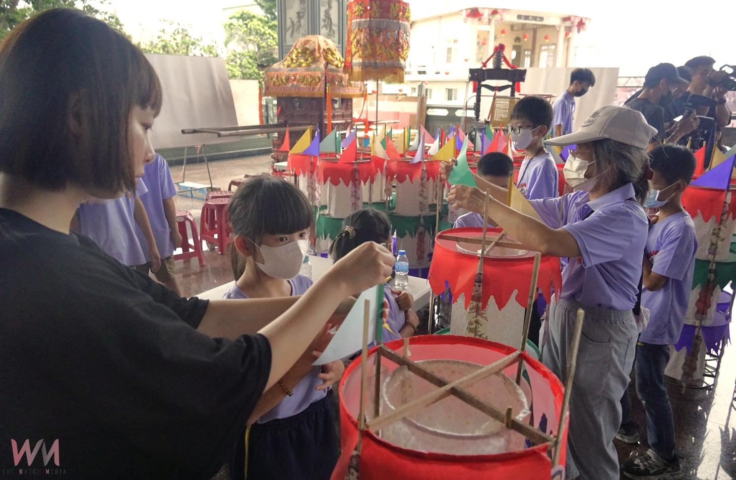 （有影片）／雲林口湖牽水車藏180週年　祭典並融合傳統與創新震撼登場 - https://www.watchmedia01.com