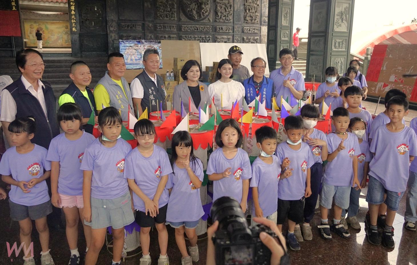 （有影片）／雲林口湖牽水車藏180週年　祭典並融合傳統與創新震撼登場 - https://www.watchmedia01.com