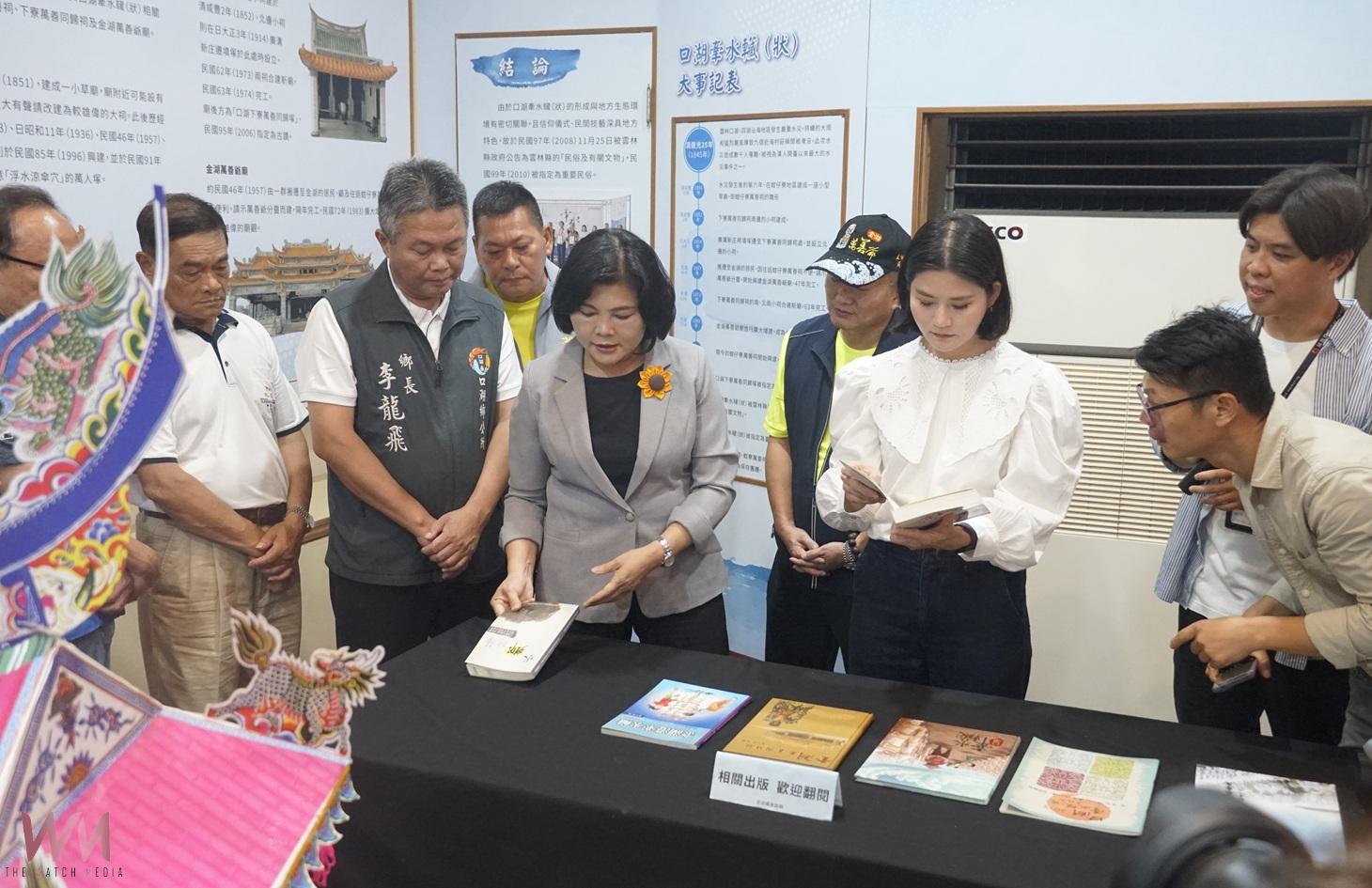 （有影片）／雲林口湖牽水車藏180週年　祭典並融合傳統與創新震撼登場 - https://www.watchmedia01.com
