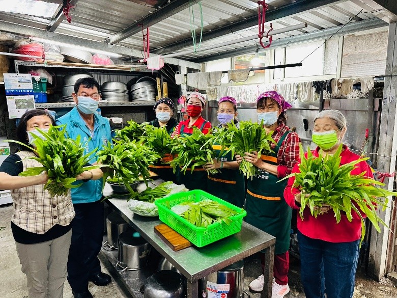 資源循環再利用! 花蓮縣長徐榛蔚:環保是一種生活態度 - https://www.watchmedia01.com