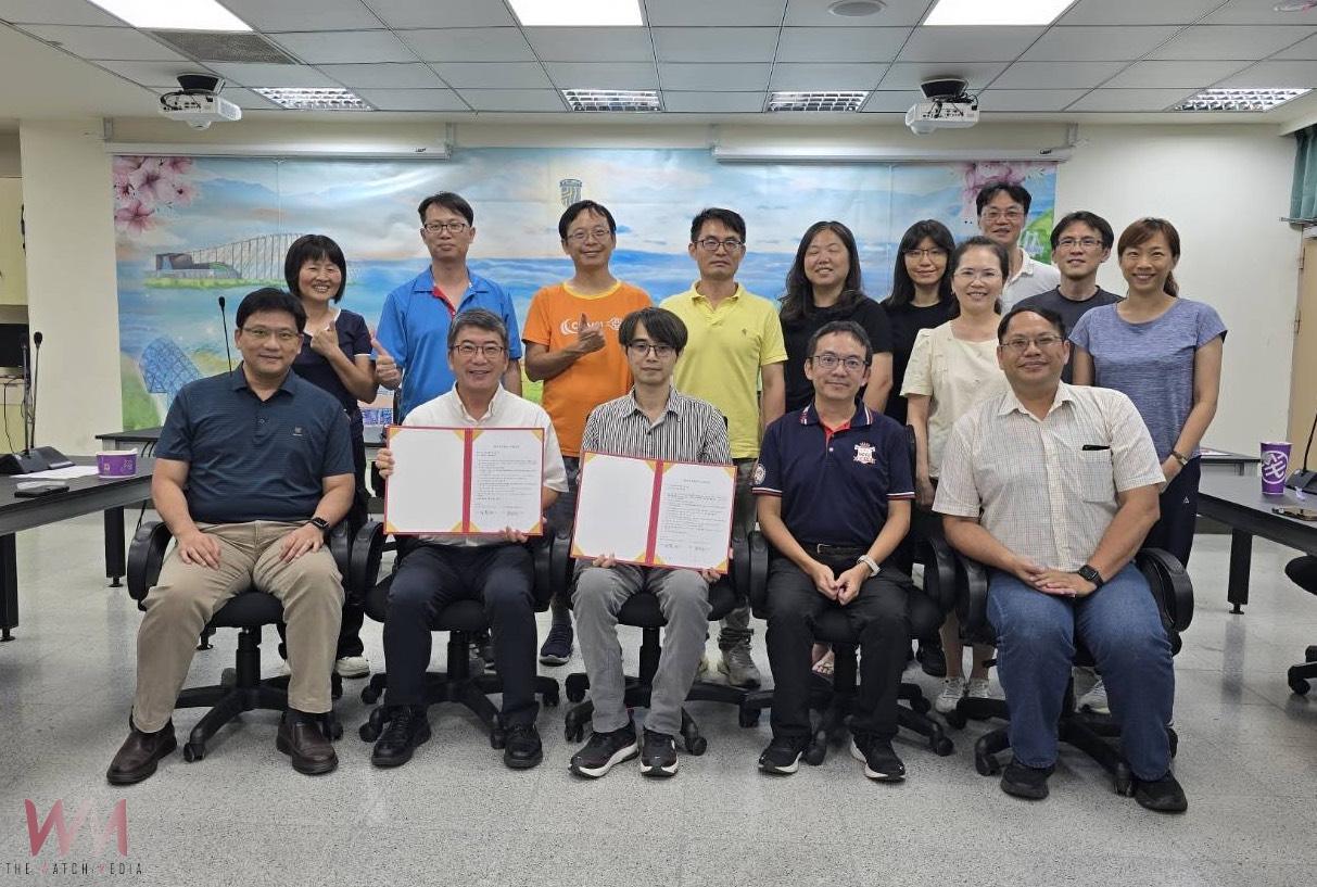 永慶高中為AI科技人才培育　與嘉義大學簽策略合作備忘共築新里程 - https://www.watchmedia01.com