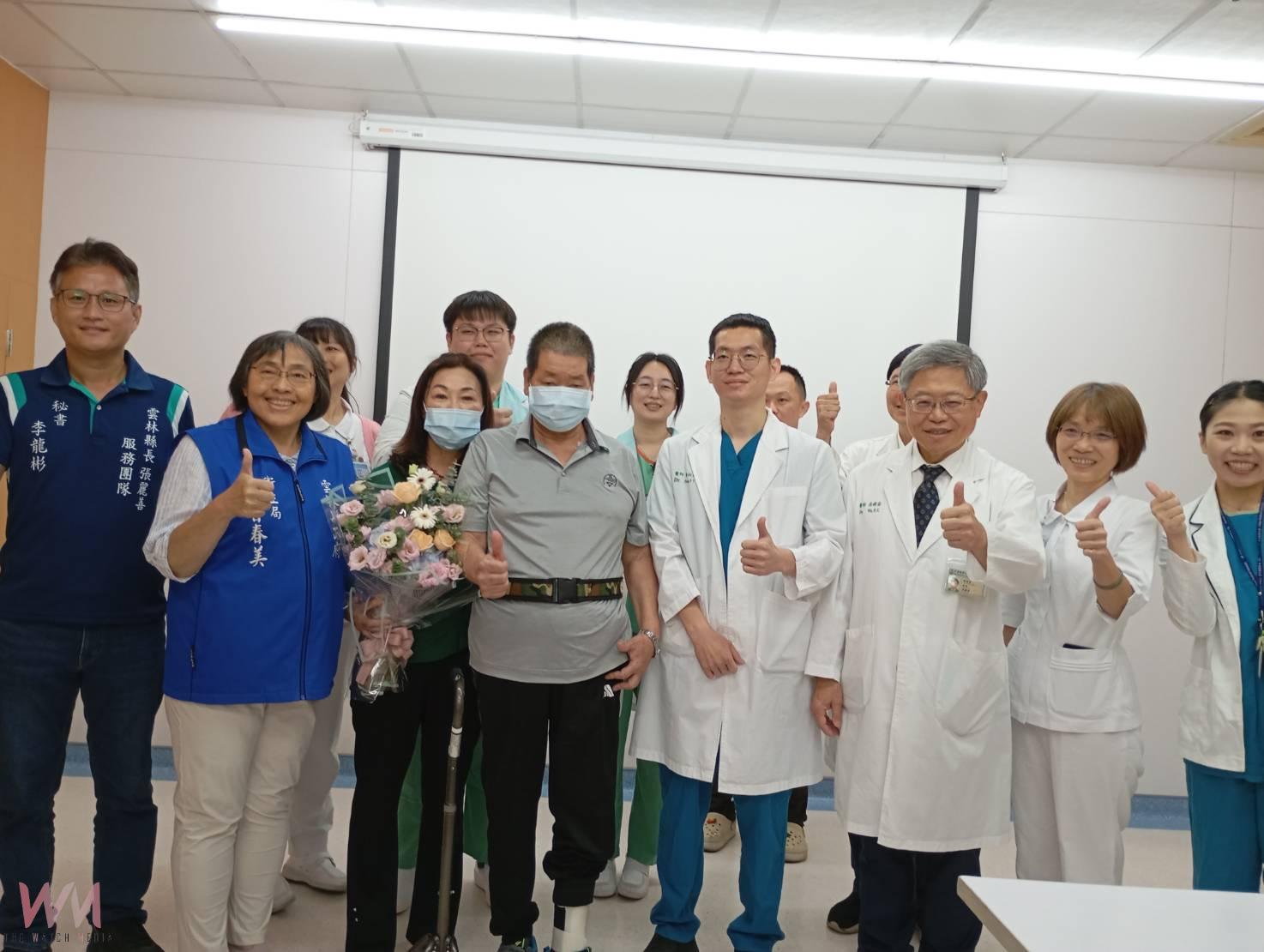 跨科團隊極限搶救 北港媽祖醫院成功救回心因性昏厥患者 - https://www.watchmedia01.com