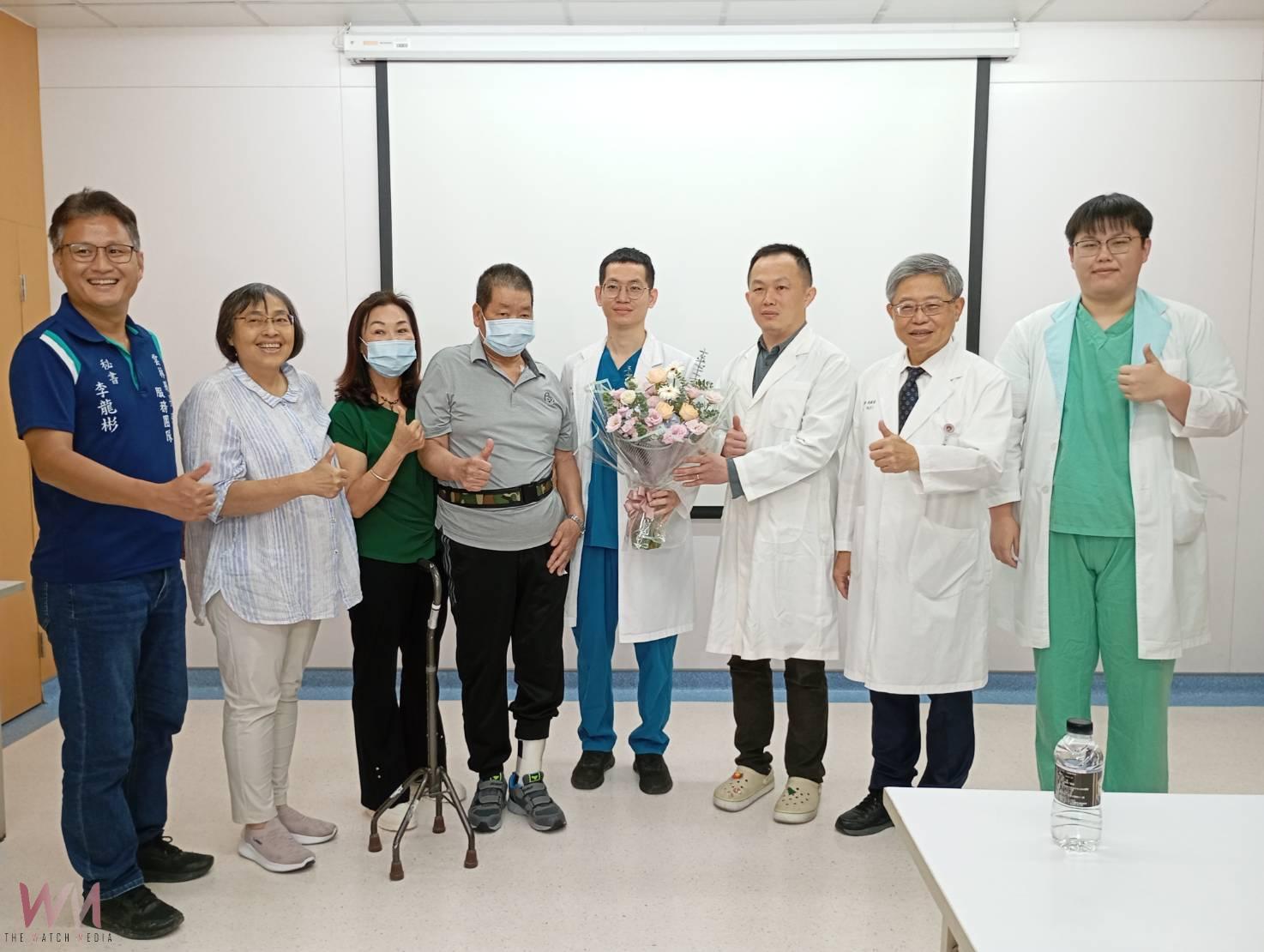 跨科團隊極限搶救　北港媽祖醫院成功救回心因性昏厥患者 - https://www.watchmedia01.com