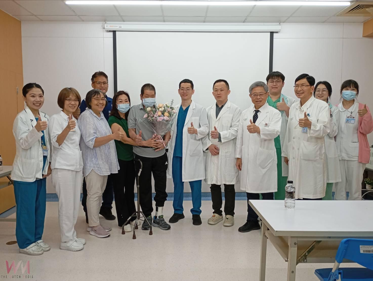 跨科團隊極限搶救　北港媽祖醫院成功救回心因性昏厥患者 - https://www.watchmedia01.com
