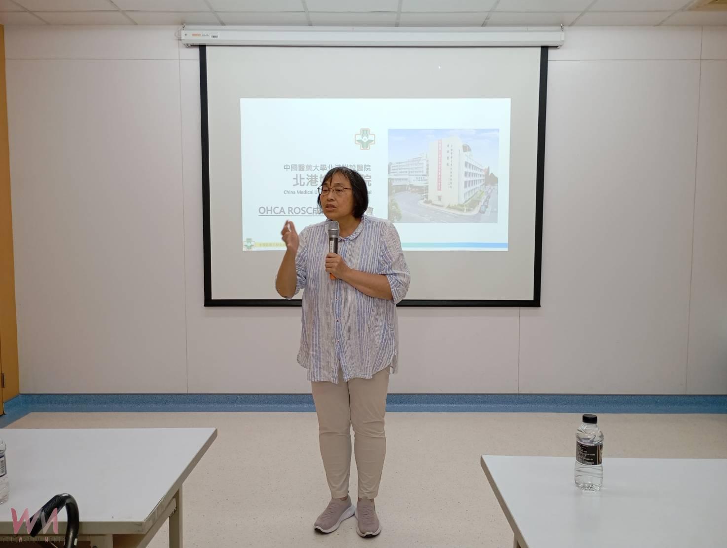 跨科團隊極限搶救　北港媽祖醫院成功救回心因性昏厥患者 - https://www.watchmedia01.com