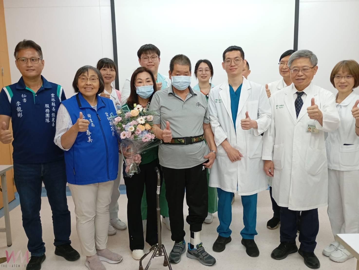 跨科團隊極限搶救　北港媽祖醫院成功救回心因性昏厥患者 - https://www.watchmedia01.com
