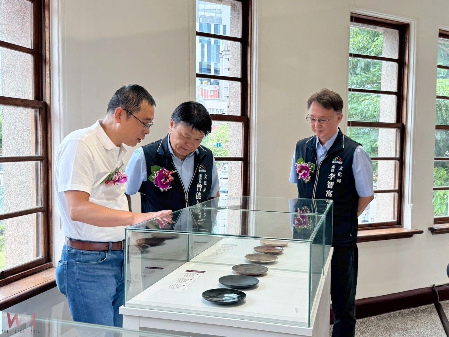 台中歷史建築「頂街派出所」華麗轉身　旺來八-糕餅藝廊啟動營運 - https://www.watchmedia01.com