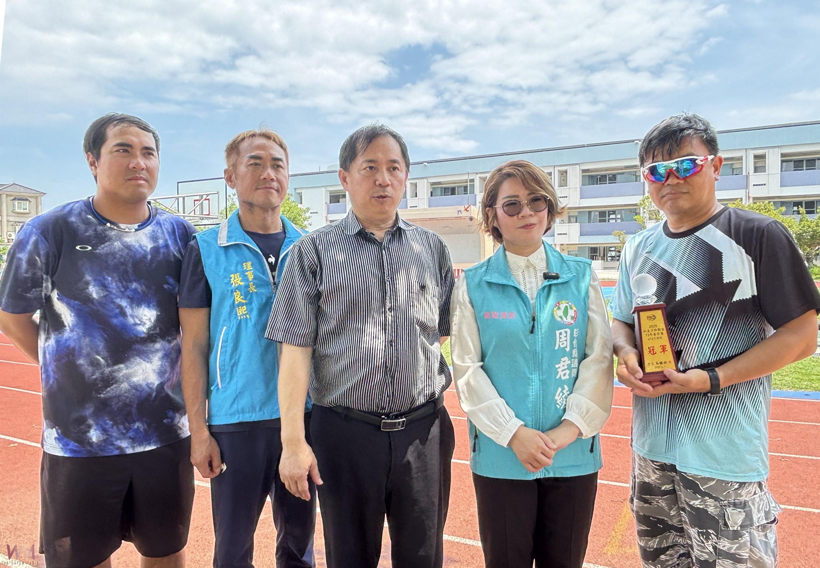 （有影片）／玉聖協會捐款力挺偏鄉棒球　助大同國小快樂海豚隊添增裝備 - https://www.watchmedia01.com
