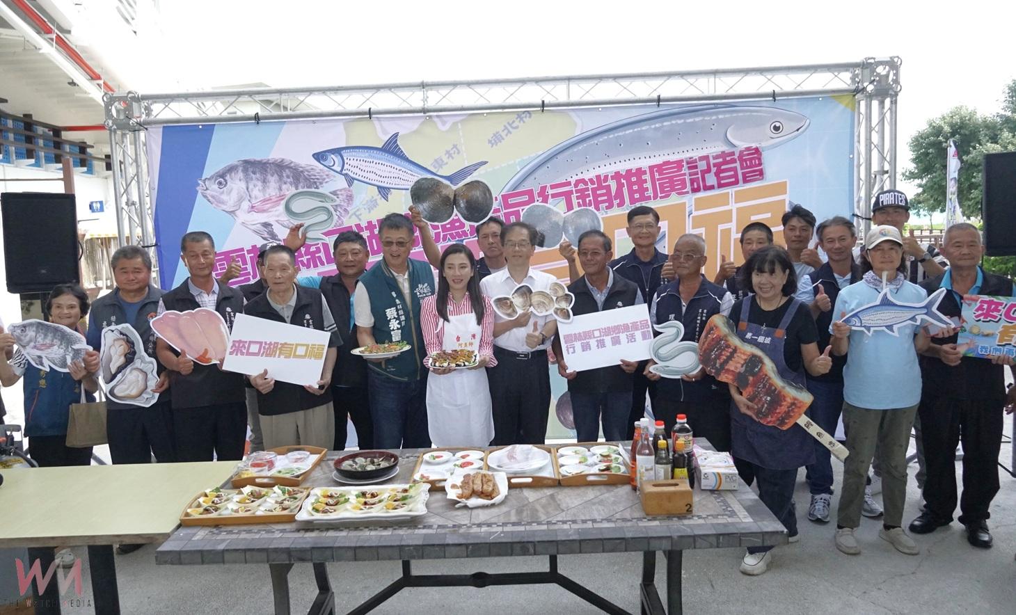 （有影片）／來口湖有口福！海味試吃　文化共饗29日金湖龍台宮登場 - https://www.watchmedia01.com