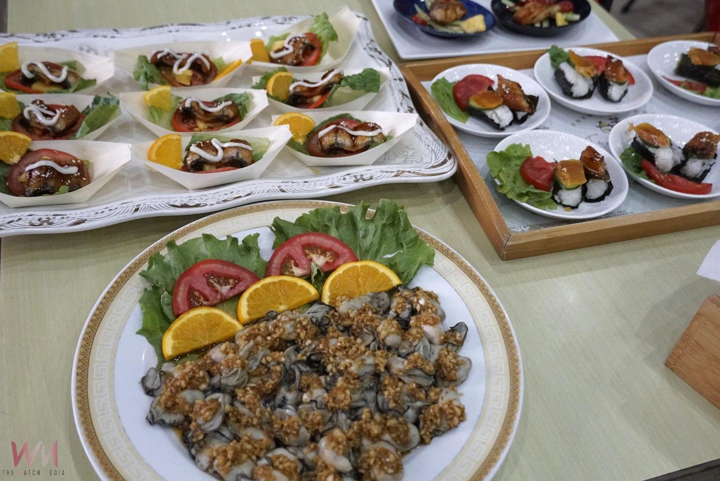 （有影片）／來口湖有口福！海味試吃　文化共饗29日金湖龍台宮登場 - https://www.watchmedia01.com