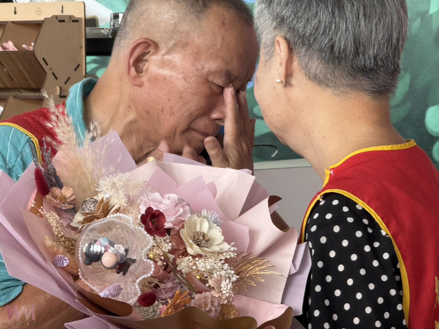 （有影片）／華山伸港天使站慶12週年　長輩重拾37年前誓言　感動全場 - https://www.watchmedia01.com