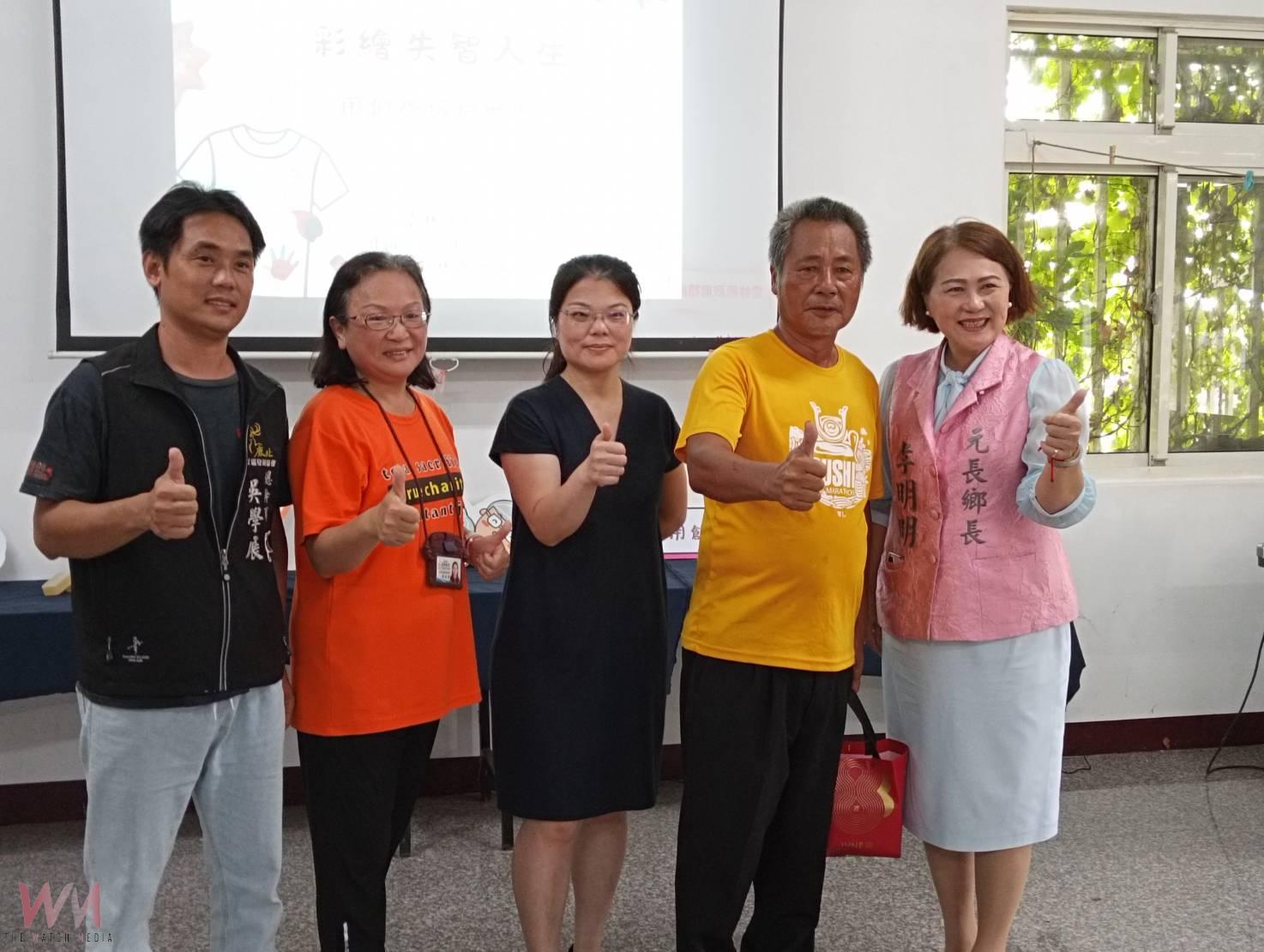 推動失智友善社區　朝陽科大攜手鹿北社區與若瑟醫院共築高齡照護新典範 - https://www.watchmedia01.com