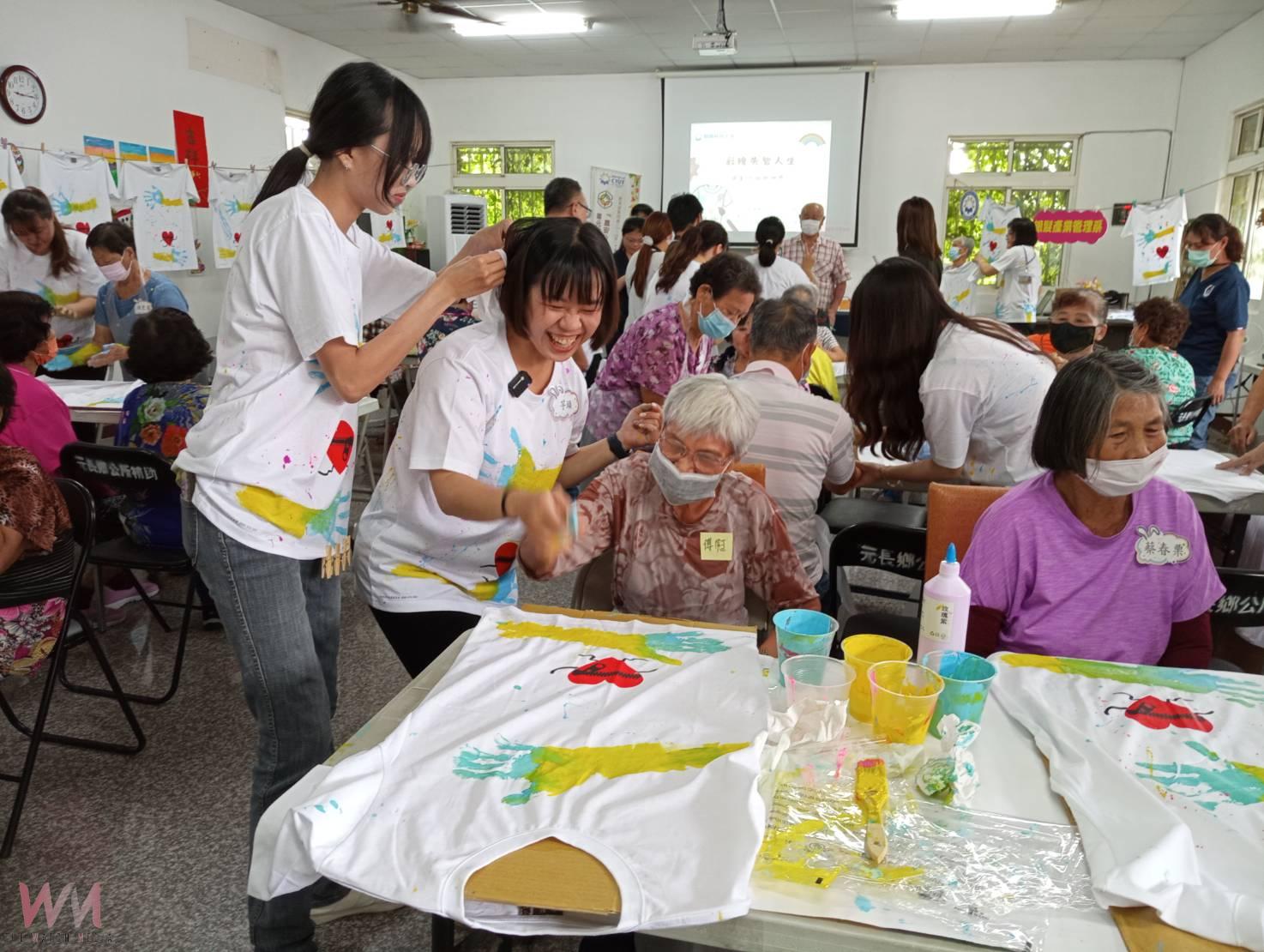 推動失智友善社區　朝陽科大攜手鹿北社區與若瑟醫院共築高齡照護新典範 - https://www.watchmedia01.com