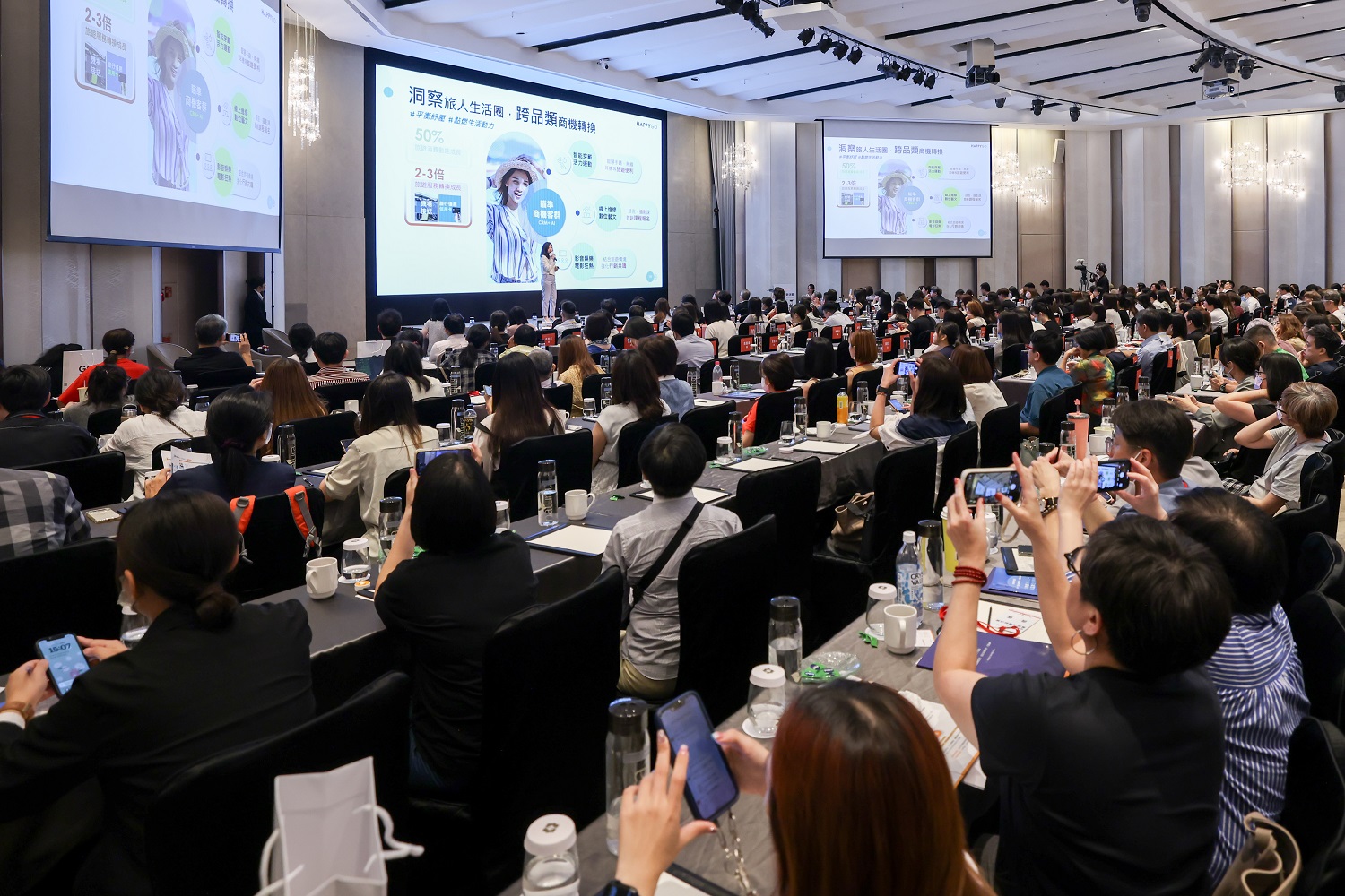 GO SURVEY舉辦消費趨勢論壇 數據結合AI剖析顧客新價值觀 - https://www.watchmedia01.com