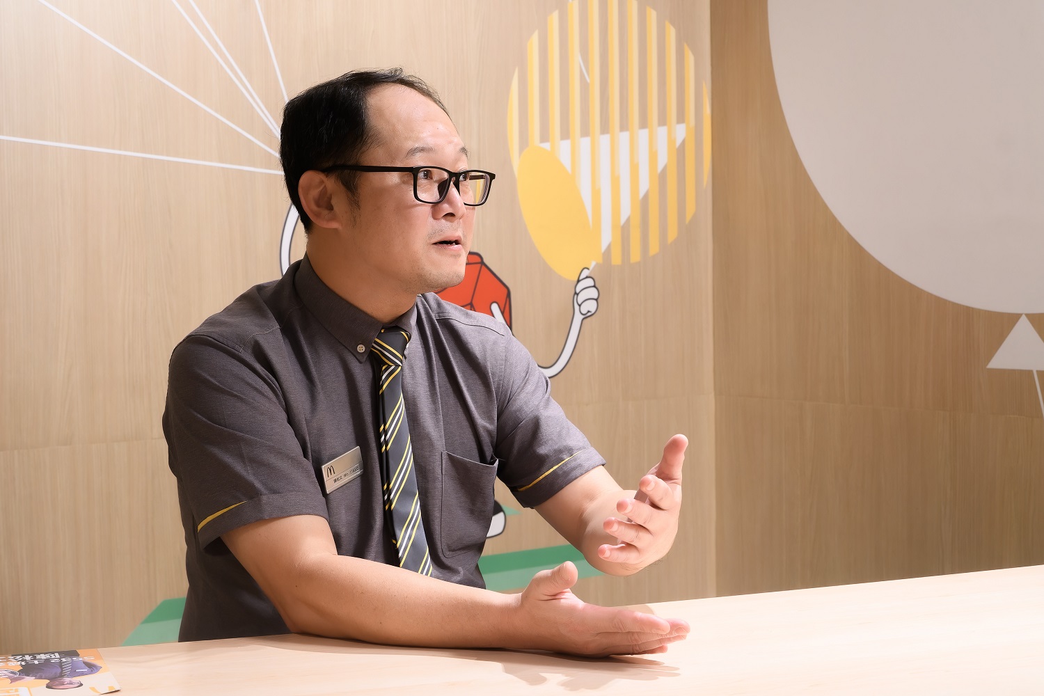 麥當勞有小小聯合國?  餐廳推動多元共融看過來 - https://www.watchmedia01.com