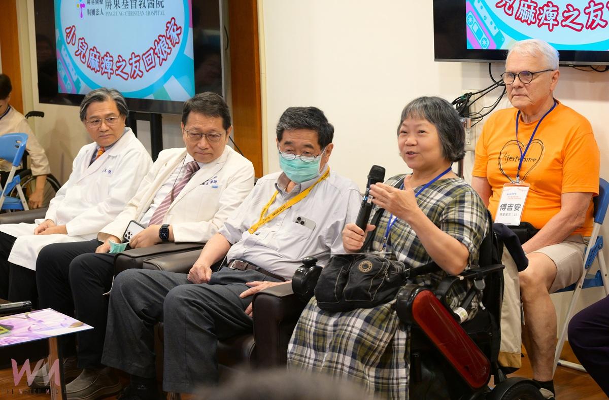 屏基辦勝利者同學會 小兒麻痺之友重回翻轉命運的起點 - https://www.watchmedia01.com