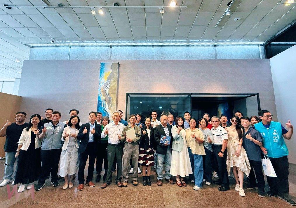 沉浸式空間設計、鬚鯨化石清修展場　科博館《鯨掘》揭開臺灣鯨豚萬年記憶 - https://www.watchmedia01.com
