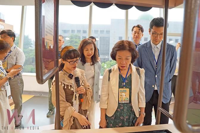 技之勇者 異界裂縫的挑戰！國資圖與虎科大聯手打造　職涯探索冒險體驗 - https://www.watchmedia01.com