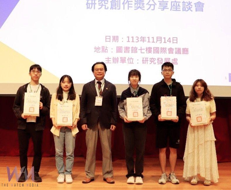 通過件數創新高 中興大學蟬聯國科會「大專學生研究計畫」國立大學第三 - https://www.watchmedia01.com
